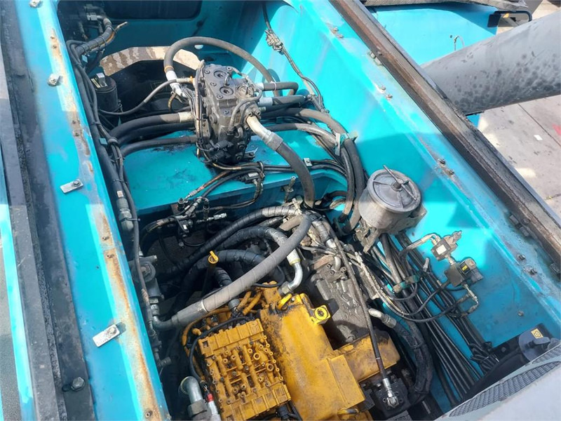 리치 스태커 KONECRANES SMV 4531 CB5 : 사진 19 리치 스태커 KONECRANES SMV 4531 CB5 : 사진 19