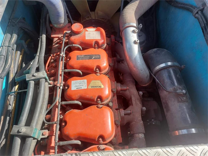 리치 스태커 KONECRANES SMV 4531 CB5 : 사진 17 리치 스태커 KONECRANES SMV 4531 CB5 : 사진 17