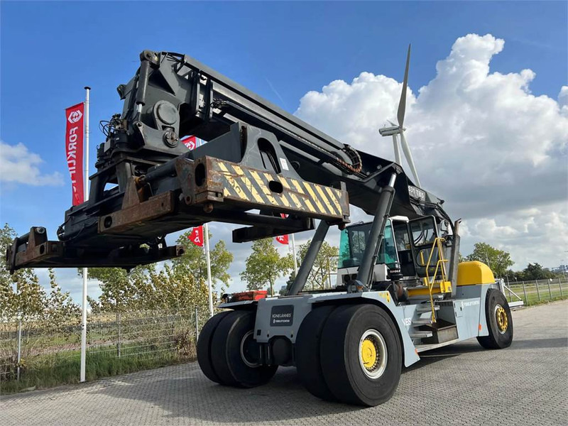 KONECRANES SMV 4531 TB5 - 리치 스태커 : 사진 4 KONECRANES SMV 4531 TB5 - 리치 스태커 : 사진 4