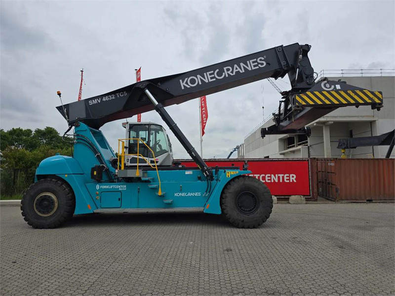 KONECRANES SMV 4632 TC5 - 리치 스태커 : 사진 1 KONECRANES SMV 4632 TC5 - 리치 스태커 : 사진 1