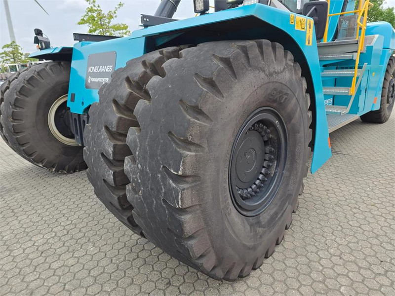 리치 스태커 KONECRANES SMV 4632 TC5 : 사진 10 리치 스태커 KONECRANES SMV 4632 TC5 : 사진 10