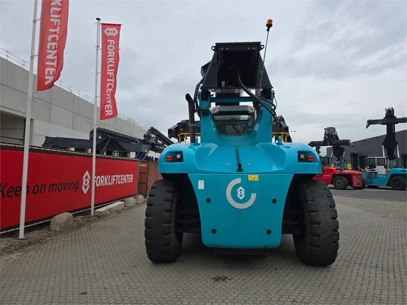 리치 스태커 KONECRANES SMV 4632 TC5 : 사진 8 리치 스태커 KONECRANES SMV 4632 TC5 : 사진 8