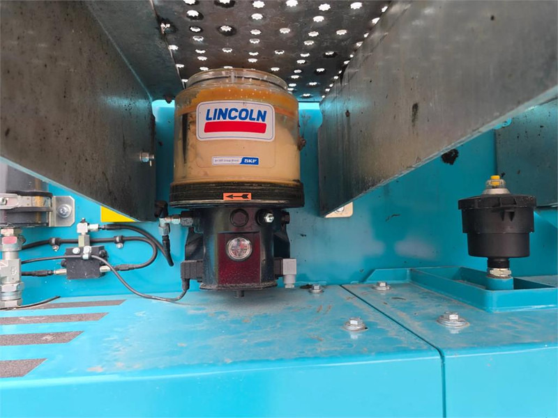 리치 스태커 KONECRANES SMV 4632 TC5 : 사진 17 리치 스태커 KONECRANES SMV 4632 TC5 : 사진 17