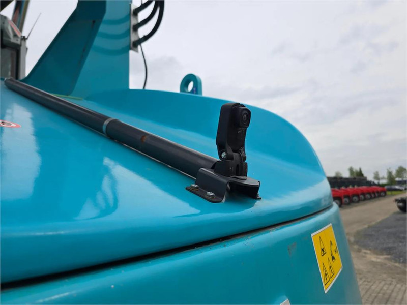 리치 스태커 KONECRANES SMV 4632 TC5 : 사진 16 리치 스태커 KONECRANES SMV 4632 TC5 : 사진 16