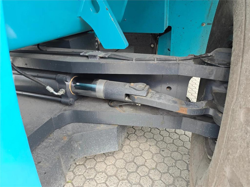 리치 스태커 KONECRANES SMV 4632 TC5 : 사진 14 리치 스태커 KONECRANES SMV 4632 TC5 : 사진 14