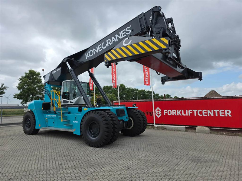 KONECRANES SMV 4632 TC5 - 리치 스태커 : 사진 3 KONECRANES SMV 4632 TC5 - 리치 스태커 : 사진 3