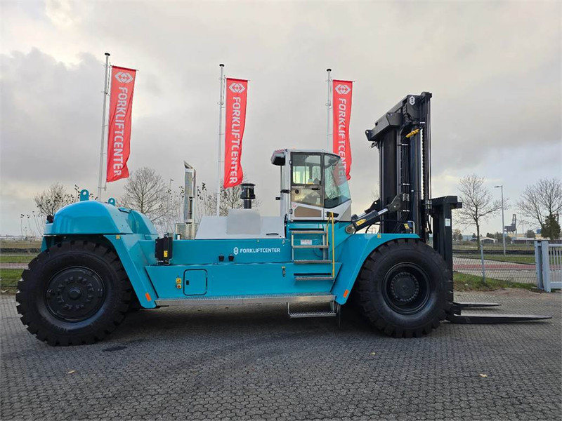 KONECRANES SMV 55-1200C - 디젤 지게차 : 사진 1 KONECRANES SMV 55-1200C - 디젤 지게차 : 사진 1