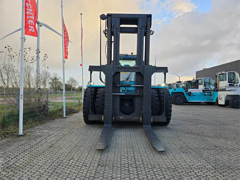 KONECRANES SMV 55-1200C - 디젤 지게차 : 사진 4 KONECRANES SMV 55-1200C - 디젤 지게차 : 사진 4