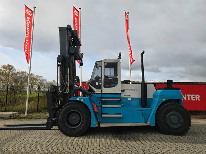 KONECRANES SMV SL 20-1200 - 디젤 지게차 : 사진 2 KONECRANES SMV SL 20-1200 - 디젤 지게차 : 사진 2
