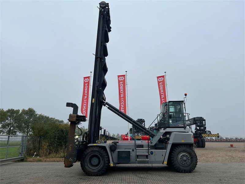 Kalmar DCG100-45ED7 - 컨테이너 핸들러 : 사진 2 Kalmar DCG100-45ED7 - 컨테이너 핸들러 : 사진 2