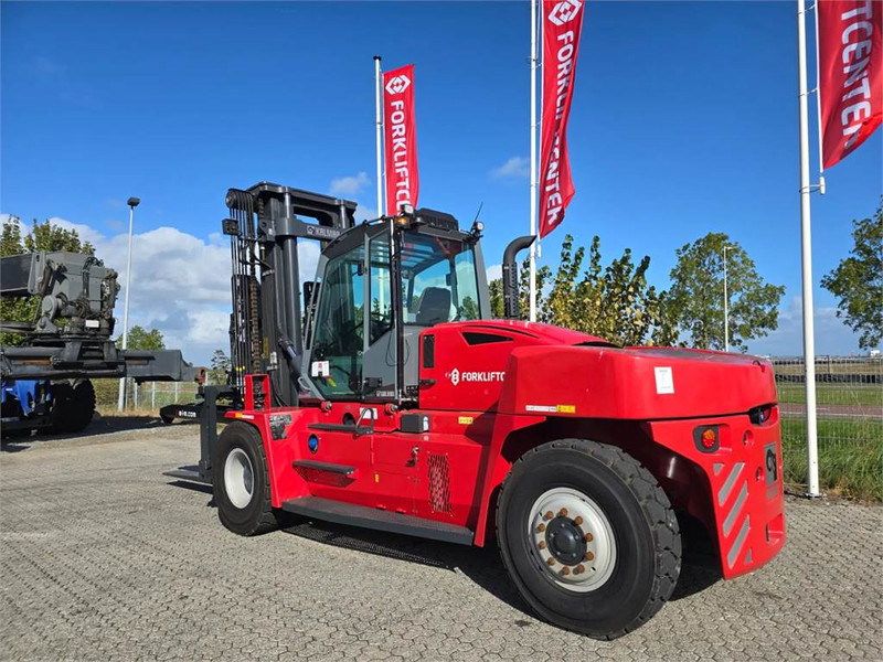 디젤 지게차 Kalmar DCG160-12T ELM Load Stabilizer : 사진 7