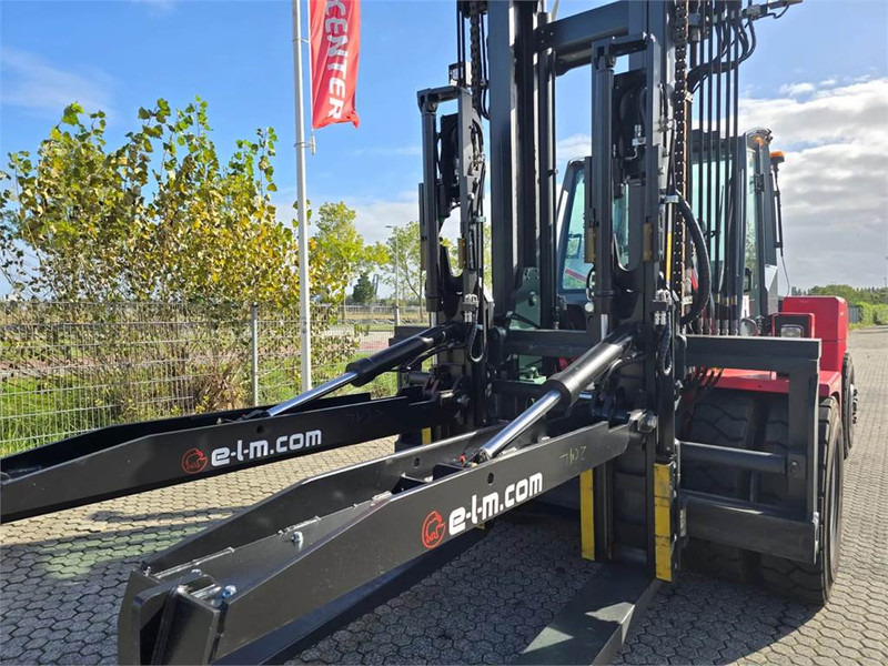 디젤 지게차 Kalmar DCG160-12T ELM Load Stabilizer : 사진 11