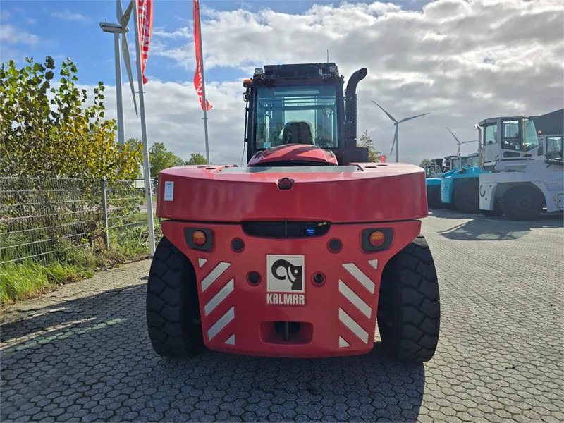 디젤 지게차 Kalmar DCG160-12T ELM Load Stabilizer : 사진 8