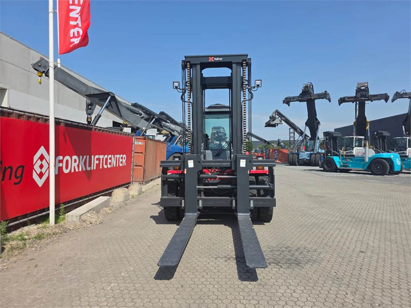 Kalmar DCG160-12T - 디젤 지게차 : 사진 5 Kalmar DCG160-12T - 디젤 지게차 : 사진 5
