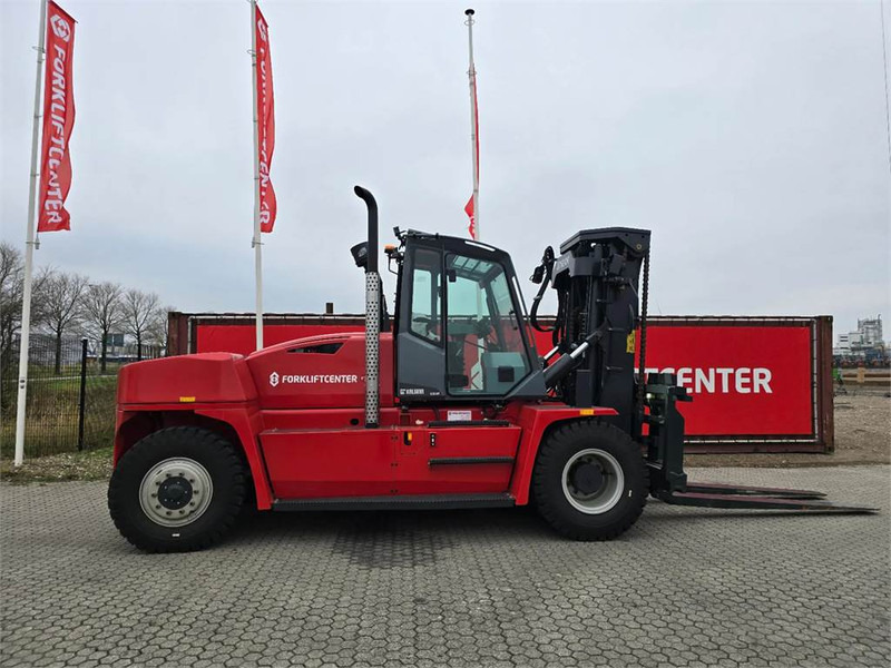 Kalmar DCG160-12T - 디젤 지게차 : 사진 1 Kalmar DCG160-12T - 디젤 지게차 : 사진 1