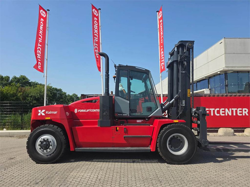 Kalmar DCG160-12T - 디젤 지게차 : 사진 1 Kalmar DCG160-12T - 디젤 지게차 : 사진 1