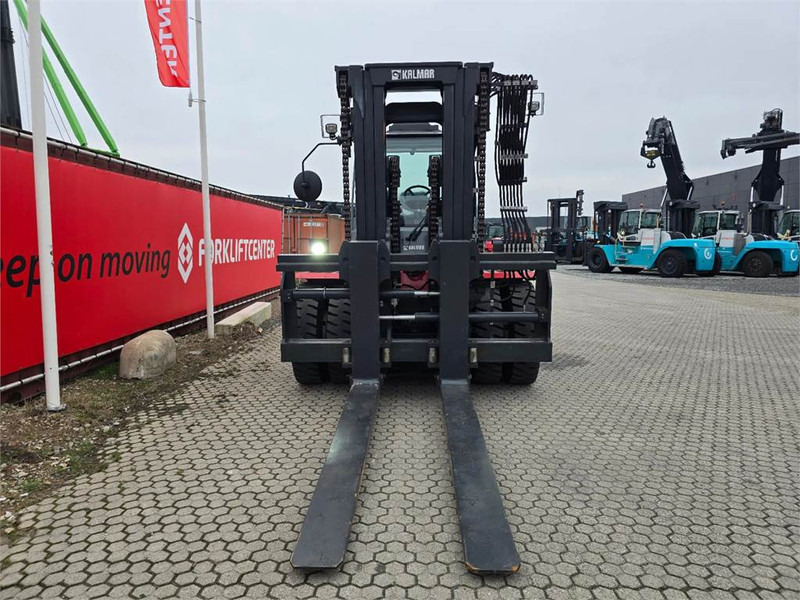 Kalmar DCG160-12T - 디젤 지게차 : 사진 5 Kalmar DCG160-12T - 디젤 지게차 : 사진 5