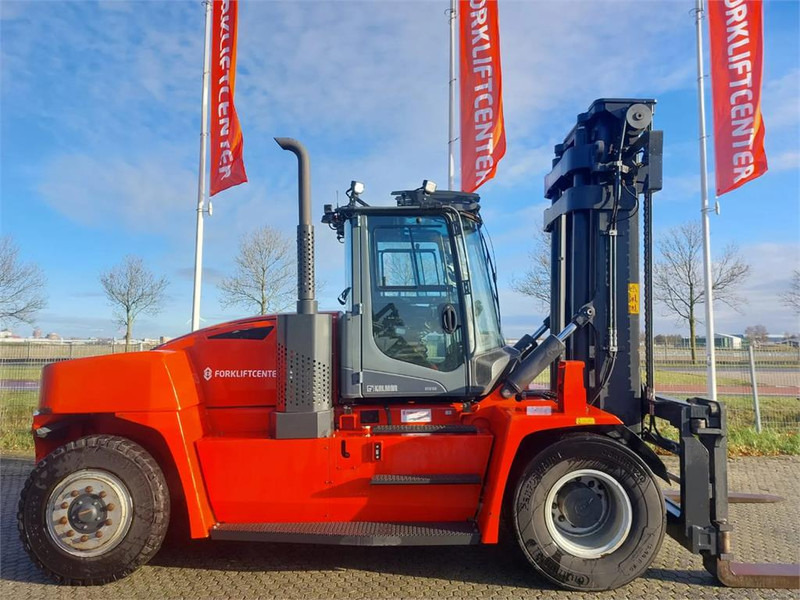 Kalmar DCG160-9 - 디젤 지게차 : 사진 1 Kalmar DCG160-9 - 디젤 지게차 : 사진 1