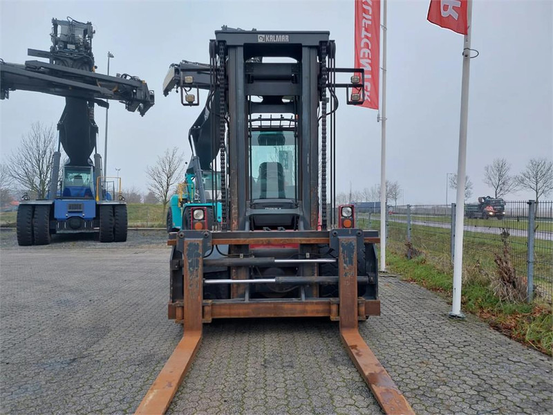 Kalmar DCG160-9 - 디젤 지게차 : 사진 5 Kalmar DCG160-9 - 디젤 지게차 : 사진 5