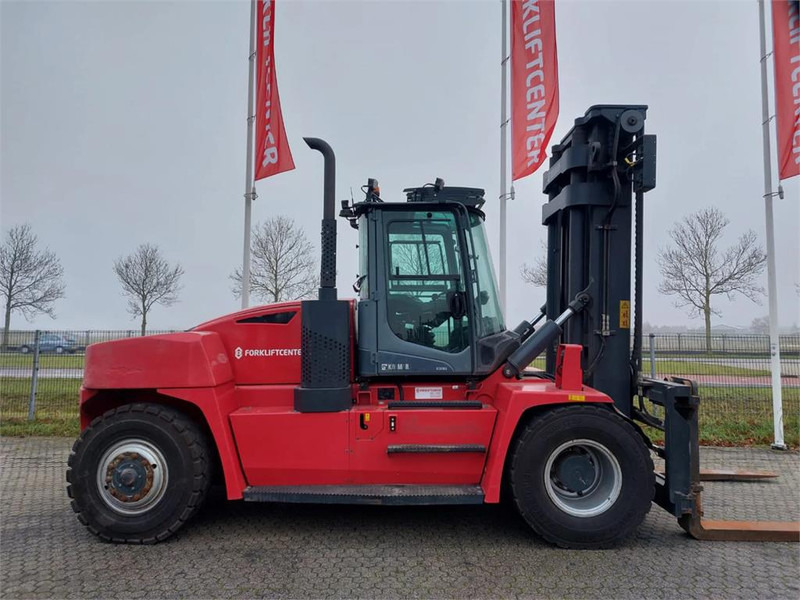 Kalmar DCG160-9 - 디젤 지게차 : 사진 1 Kalmar DCG160-9 - 디젤 지게차 : 사진 1