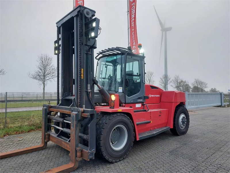 Kalmar DCG160-9 - 디젤 지게차 : 사진 4 Kalmar DCG160-9 - 디젤 지게차 : 사진 4