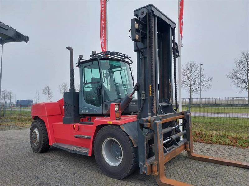 Kalmar DCG160-9 - 디젤 지게차 : 사진 3 Kalmar DCG160-9 - 디젤 지게차 : 사진 3