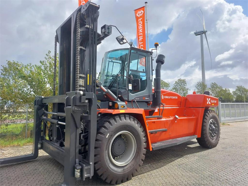 Kalmar DCG250-12 - 디젤 지게차 : 사진 4 Kalmar DCG250-12 - 디젤 지게차 : 사진 4