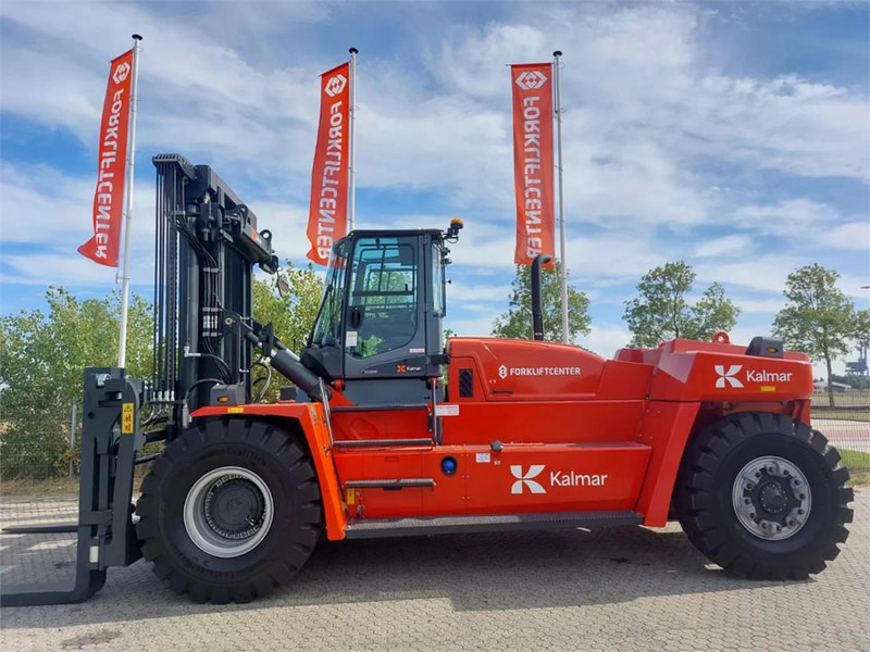 Kalmar DCG330-12 - 디젤 지게차 : 사진 2 Kalmar DCG330-12 - 디젤 지게차 : 사진 2