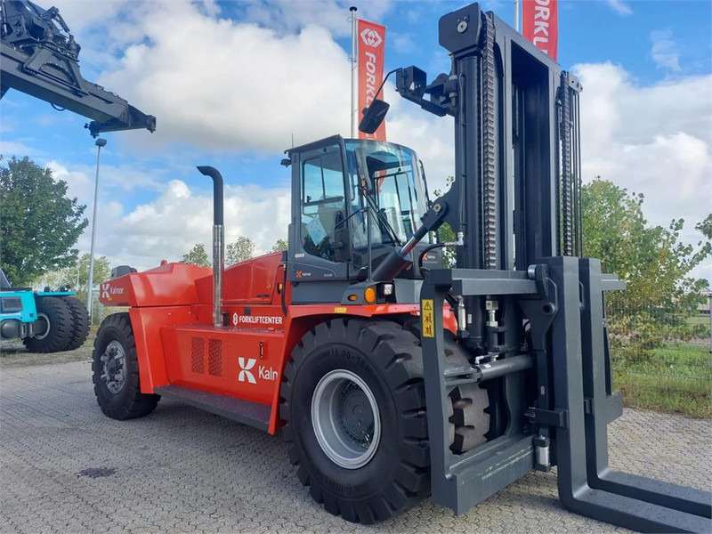 Kalmar DCG330-12 - 디젤 지게차 : 사진 3 Kalmar DCG330-12 - 디젤 지게차 : 사진 3