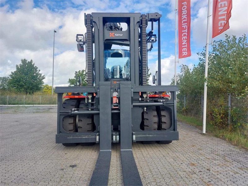 Kalmar DCG330-12 - 디젤 지게차 : 사진 5 Kalmar DCG330-12 - 디젤 지게차 : 사진 5