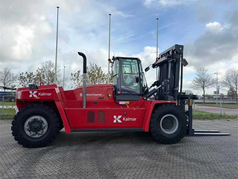 Kalmar DCG330-12 - 디젤 지게차 : 사진 1 Kalmar DCG330-12 - 디젤 지게차 : 사진 1