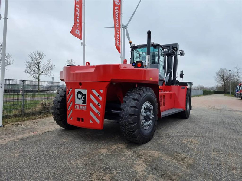 디젤 지게차 Kalmar DCG330-12 : 사진 6