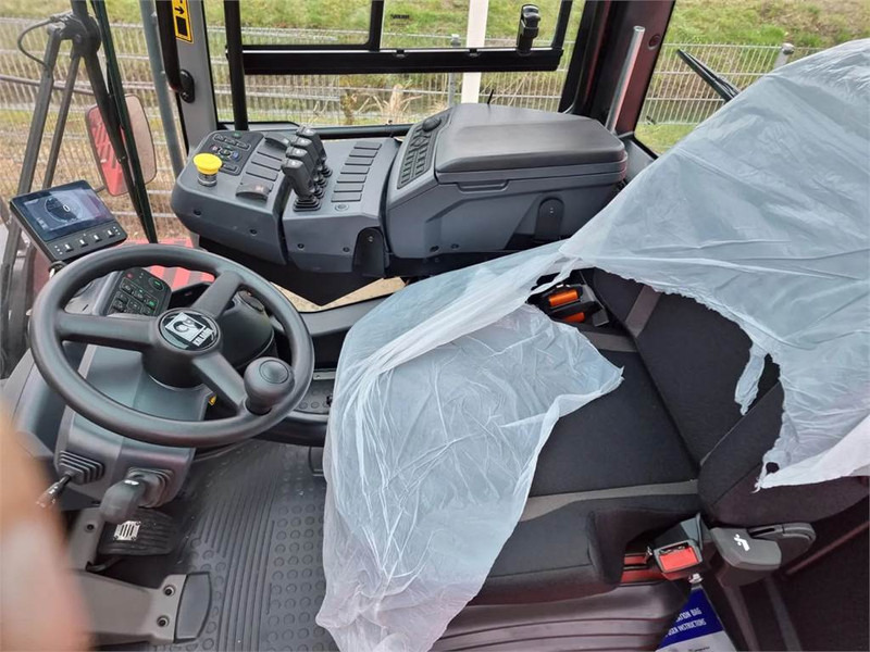 디젤 지게차 Kalmar DCG330-12 : 사진 9