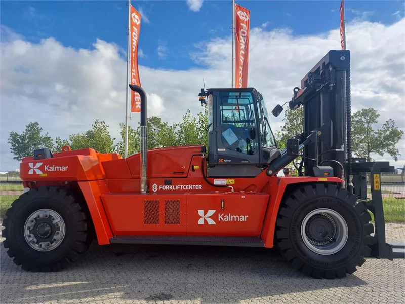 Kalmar DCG330-12 - 디젤 지게차 : 사진 1 Kalmar DCG330-12 - 디젤 지게차 : 사진 1