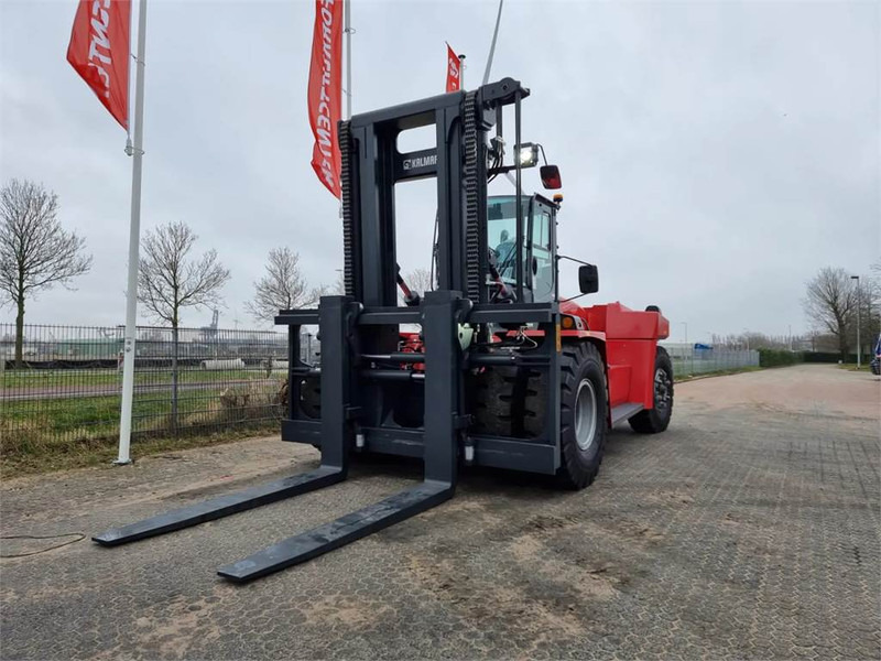 Kalmar DCG330-12 - 디젤 지게차 : 사진 4 Kalmar DCG330-12 - 디젤 지게차 : 사진 4