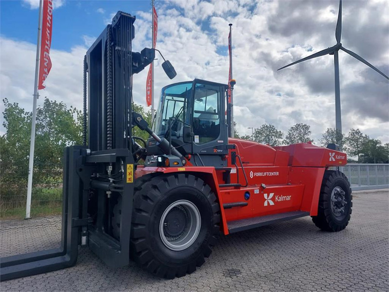 Kalmar DCG330-12 - 디젤 지게차 : 사진 4 Kalmar DCG330-12 - 디젤 지게차 : 사진 4