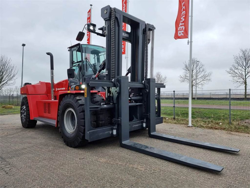 Kalmar DCG330-12 - 디젤 지게차 : 사진 3 Kalmar DCG330-12 - 디젤 지게차 : 사진 3