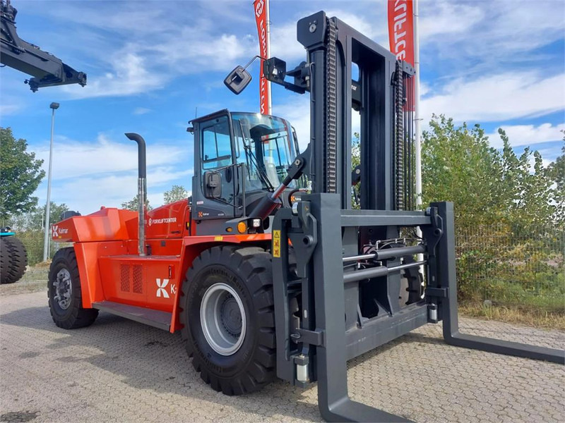 Kalmar DCG330-12 - 디젤 지게차 : 사진 3 Kalmar DCG330-12 - 디젤 지게차 : 사진 3
