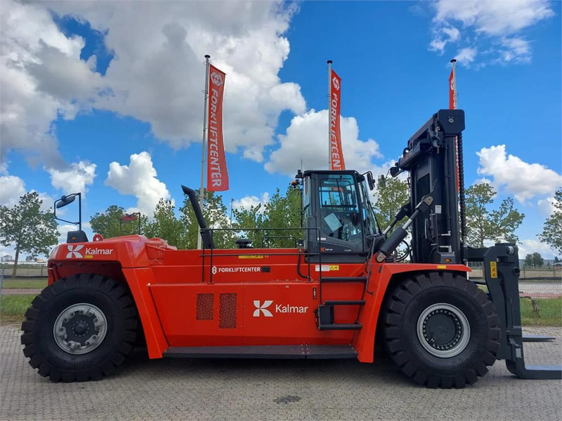 Kalmar DCG450-12 - 디젤 지게차 : 사진 1 Kalmar DCG450-12 - 디젤 지게차 : 사진 1