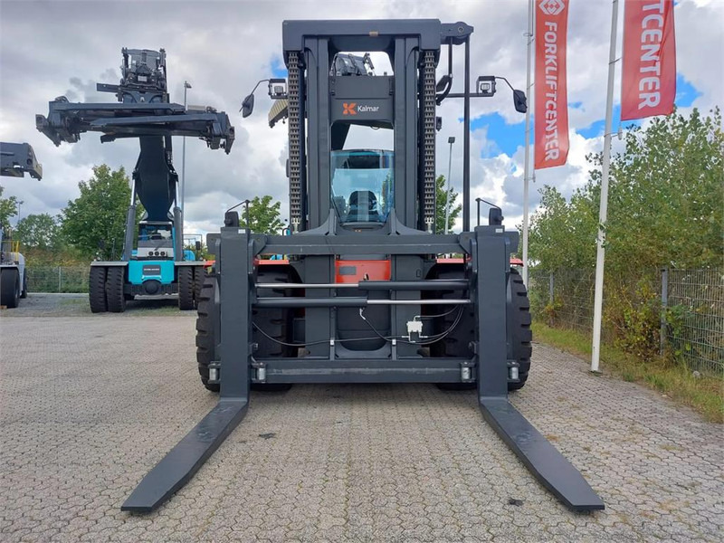 Kalmar DCG450-12 - 디젤 지게차 : 사진 5 Kalmar DCG450-12 - 디젤 지게차 : 사진 5