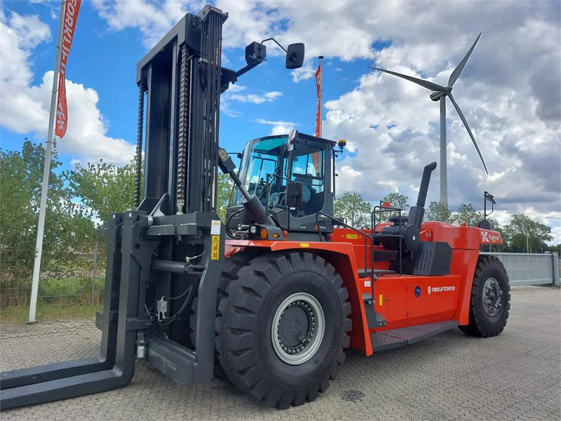 Kalmar DCG450-12 - 디젤 지게차 : 사진 4 Kalmar DCG450-12 - 디젤 지게차 : 사진 4
