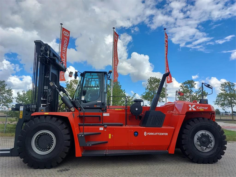 Kalmar DCG450-12 - 디젤 지게차 : 사진 2 Kalmar DCG450-12 - 디젤 지게차 : 사진 2