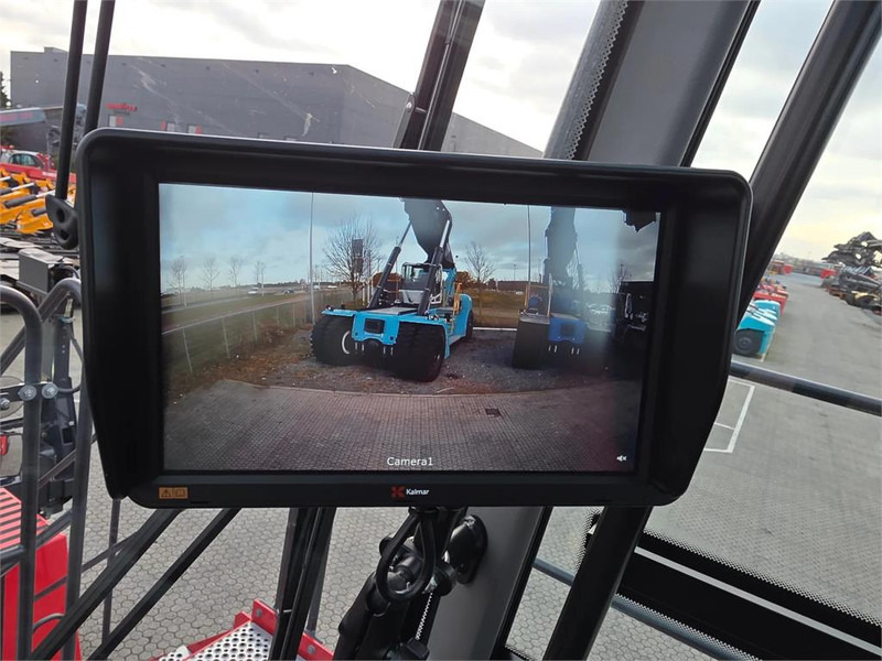 컨테이너 핸들러 Kalmar DCG90-45ES7 : 사진 17