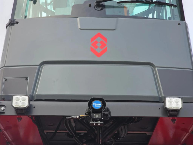 컨테이너 핸들러 Kalmar DCG90-45ES7 : 사진 16