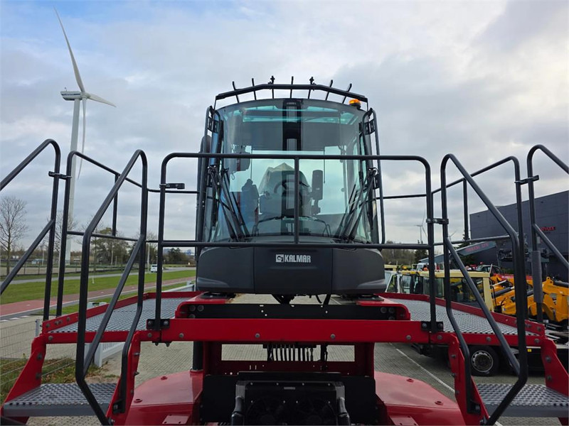 컨테이너 핸들러 Kalmar DCG90-45ES7 : 사진 11