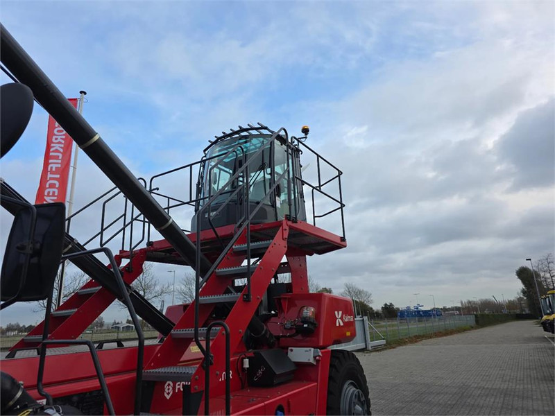 컨테이너 핸들러 Kalmar DCG90-45ES7 : 사진 12