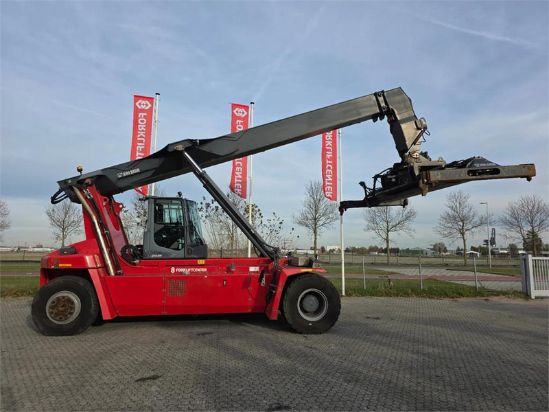 Kalmar DRG120-54S6 - 컨테이너 핸들러 : 사진 1 Kalmar DRG120-54S6 - 컨테이너 핸들러 : 사진 1