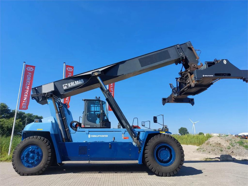 Kalmar DRG450-60S5X - 리치 스태커 : 사진 1 Kalmar DRG450-60S5X - 리치 스태커 : 사진 1