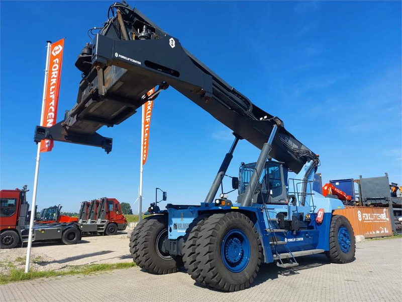 Kalmar DRG450-60S5X - 리치 스태커 : 사진 4 Kalmar DRG450-60S5X - 리치 스태커 : 사진 4