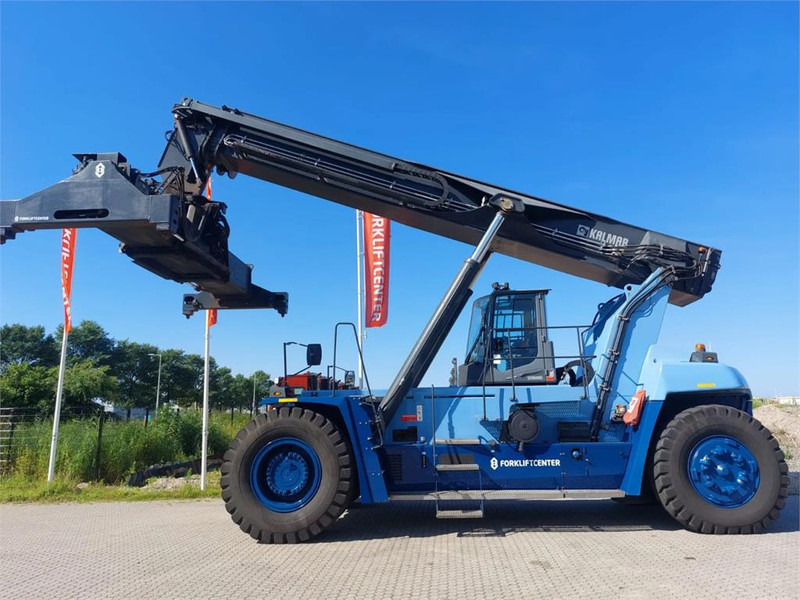 Kalmar DRG450-60S5X - 리치 스태커 : 사진 2 Kalmar DRG450-60S5X - 리치 스태커 : 사진 2